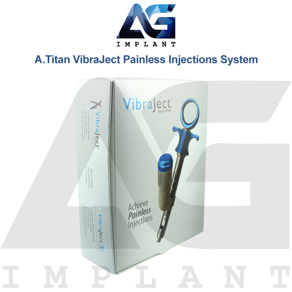VibraJect R3 Complete Kit | DC Dental