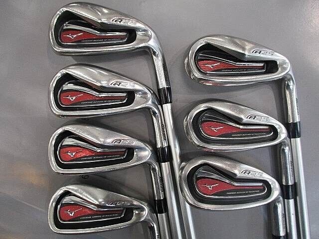 Mizuno JPX A25 Irons #6-9.P.F.S(7Clubs)/MCI-60(C)/Flex:R Mizuno JPX A25 Irons #6-9.P.F.S(7Clubs)/MCI-60(C)/Flex:R