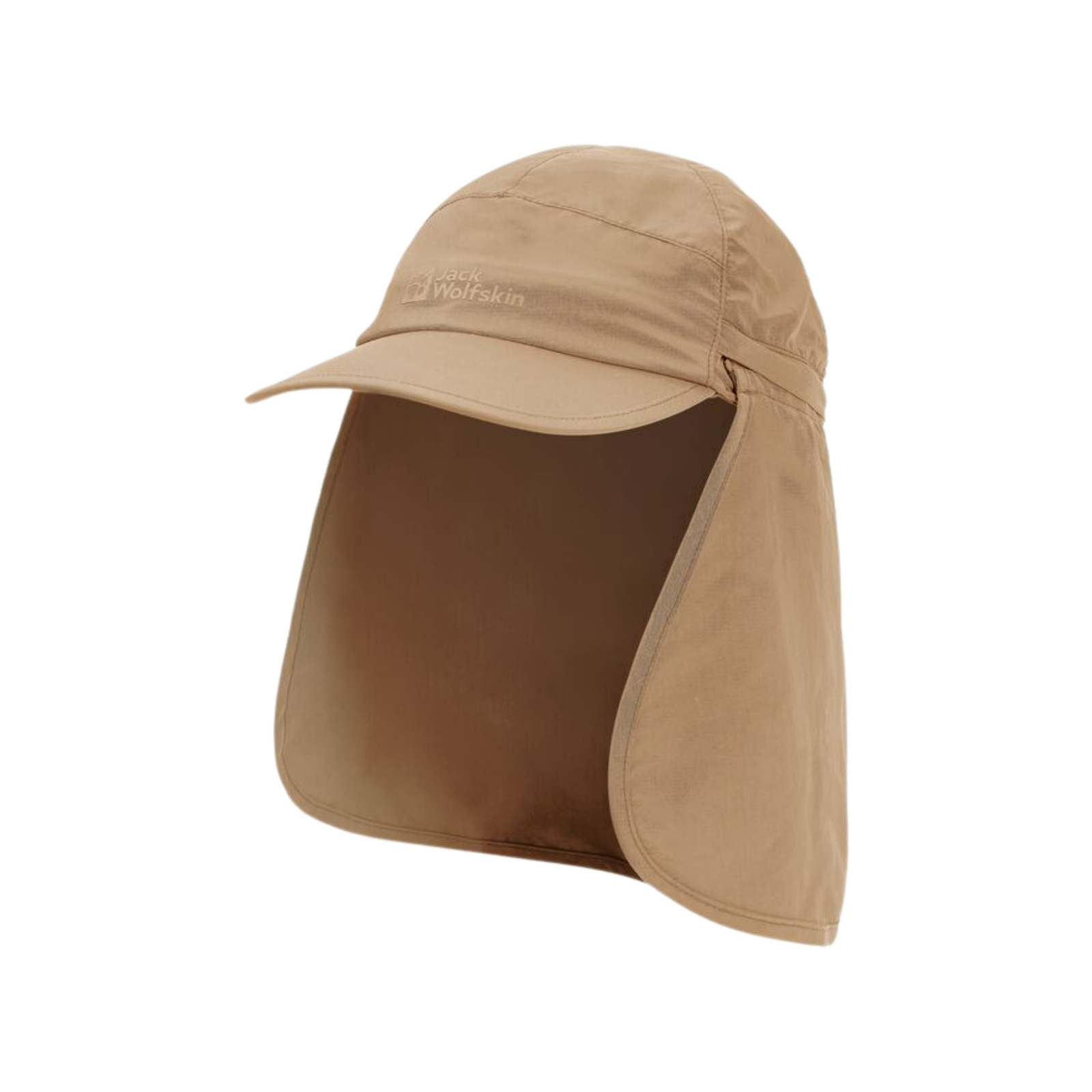 Jack Wolfskin Cappello Canyon Marrone Taglia M Cod 1911401-5156