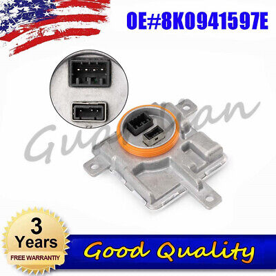 W003T18471 8K0941597 8K0941597E 8K0.941.597 E Xenon Ballast HID Control Unit W003T18471 8K0941597 8K0941597E 8K0.941.597 E Xenon Ballast HID Control Unit