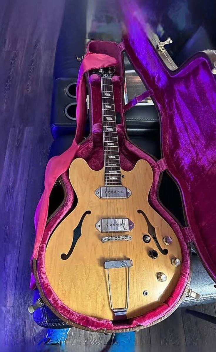 Epiphone CASINO ジョン レノン 中古］Epiphone / LTD John Lennon 1965 Casino Vintage
