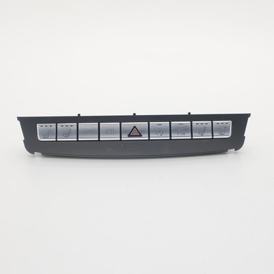 switch panel Switch seat heating and seat cooling Mercedes GLE Coupe 292 166