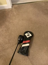 Majek K Series Demo 5 Wood. Senior With Majek Grip. Mint