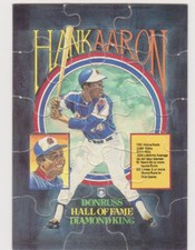Hank Aaron 1986 Donruss 