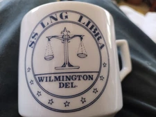 SS LNG LIBRA Coffee Mug
