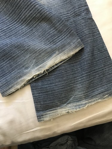 Diesel Mens Vintage Jeans W31 29L Blue Regular Straight Fit - Picture 3 of 7
