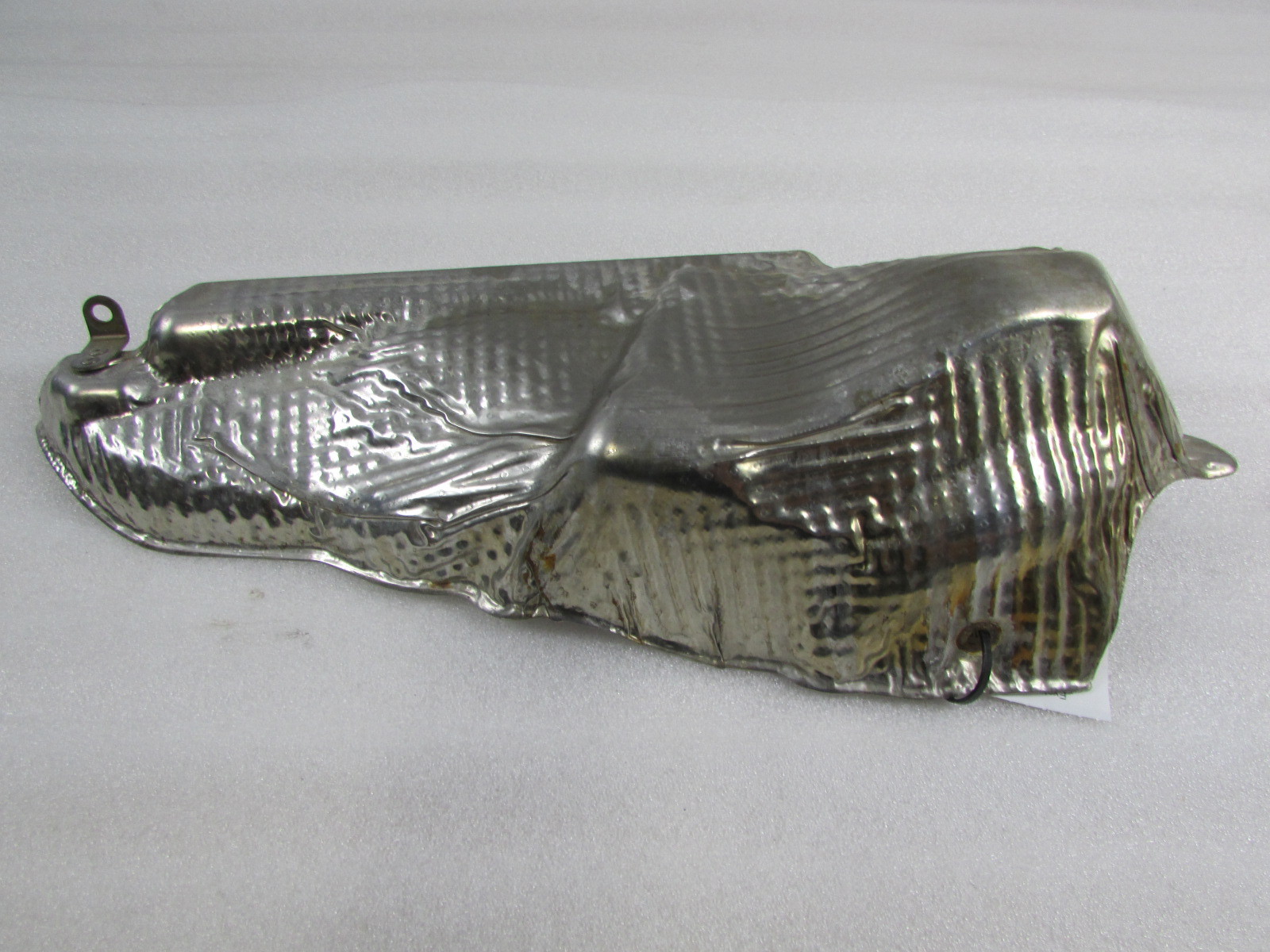 Ferrari California T, LH, Left Manifold/Turbo Heat Shield, Used, P/N 306701