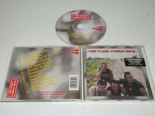 The Clash ‎– Combat Rock / Columbia ‎– 495349 2 CD ALBUM