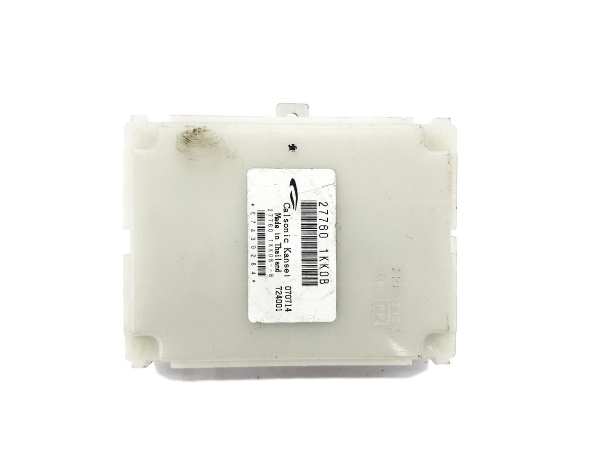 ECU Calsonic Kansei 27760 1KK0B / 724001 / 27760 1KK0B--B | eBay ECU Calsonic Kansei 27760 1KK0B / 724001 / 27760 1KK0B--B | eBay