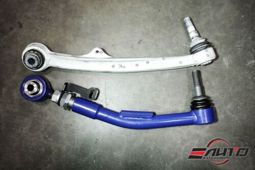 MEGAN 2pc Front Lower Camber Control Arm for BMW F80 M3, F82 M4, F87 M2 - Picture 2 of 3