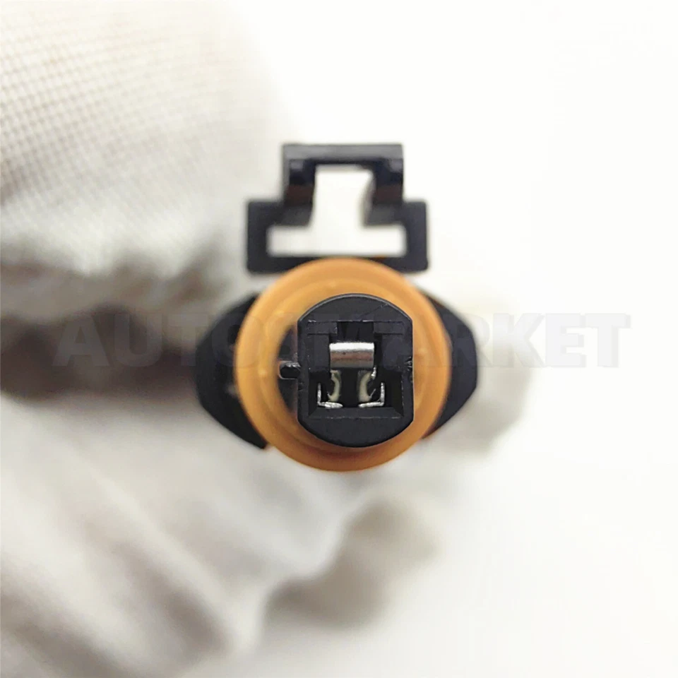 For 2007-2017 Chevrolet Equinox 1-Way Starter Solenoid Connector Harness Plug - Image 2 of 4