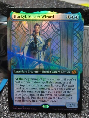 Sorcery TCG Grandmaster Wizard β foil Grandmaster Wizard FOIL - Sorcery Contested Realm - Alpha Edition