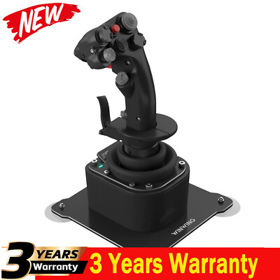 WINWING Orion 2 HOTAS F16EX Flight Simulator Flight Joystick