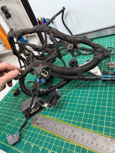 Mopar 2011 - 2017 Dodge Journey Front End Module Wiring Harness 68067705AG OEM - Picture 3 of 9