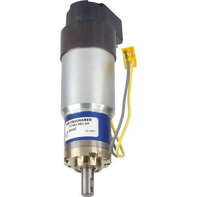 Faulhaber 717402 24V DC Motor with Integrated Z-Axis Encoder Made in Germany