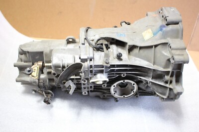 Porsche OEM 07-08 Boxster Manual-transaxle ASSY 98730001025