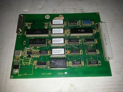 CPU Board B10-0301 A04-1085 Circuit Card PCB Industrial Control Module Used