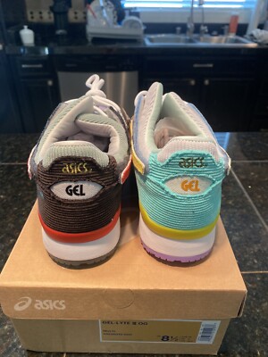 Size 7 ASICS GEL-Lyte III x Sean Wotherspoon x Atmos Corduroy 2020