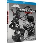 Samurai Action Director's Cut DVDs & Blu-ray Discs