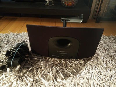 b&w zeppelin android