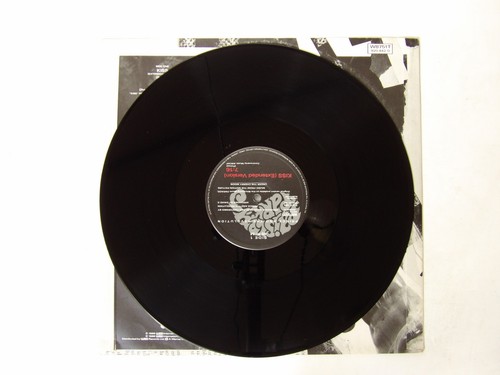 Prince And The Revolution: Kiss (Extended Version) 1986 UK 12" - Picture 3 of 3
