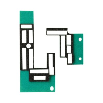 Motherboard Inline Insulator Adhesive 2 Parts for Apple iPhone 12 Pro Max 10