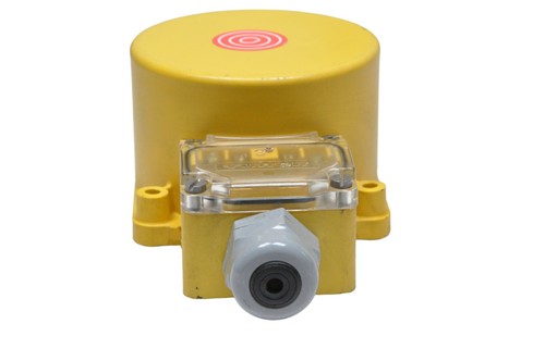 TURCK inductive proximity sensor Ni60-K90SR-VN4X, Sn=60mm 200mA - Picture 6 of 7