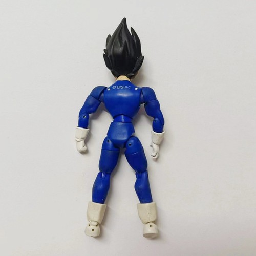 Figura de acción Bandai Dragonball Z Saiyan vegetación 5" ANTIGUA #D1 - Imagen 6 de 6