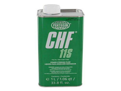 For 2007-2015 Jaguar XK Convertible Top Hydraulic Pump Fluid Pentosin 62499YG - Bild 1 von 2