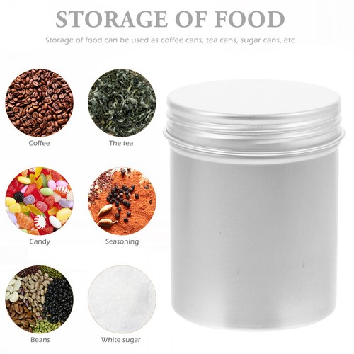 , Der Jar Lip Balm Box Küche Lidschatten Zinn Box Schmuck vendu Jar Haar