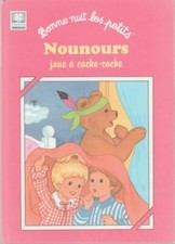 Nounours joue à cache-cache - Claude Laydu - V182832