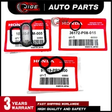 NEW OEM VTEC SOLENOID GASKET KIT For HONDA 1996-2005 CIVIC D16 D17 15825-P2M-005