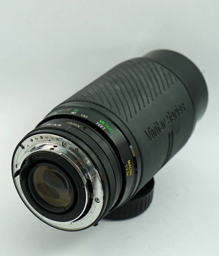 Vivitar Series 1 70-210mm F2.8-4 with Pentax KA Mount - Picture 3 of 6