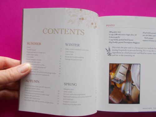 MAGGIE'S HARVEST By MAGGIE BEER **AS NEW *FREE POSTAGE - Bild 2 von 4