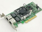 Low bracket Supermicro AOC-STG-I2T RJ45 10  Ethernet Adapter 10GbE Intel X540