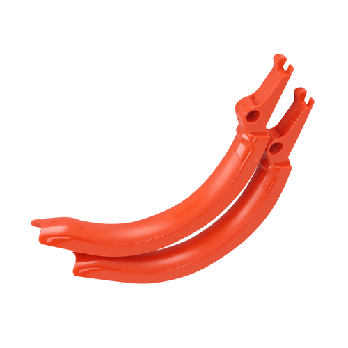 Flymo Turbo Lite 330, TL330, 350 - Schaltkasten Hebelgriff-Set (513089600) pmd - Bild 1 von 5