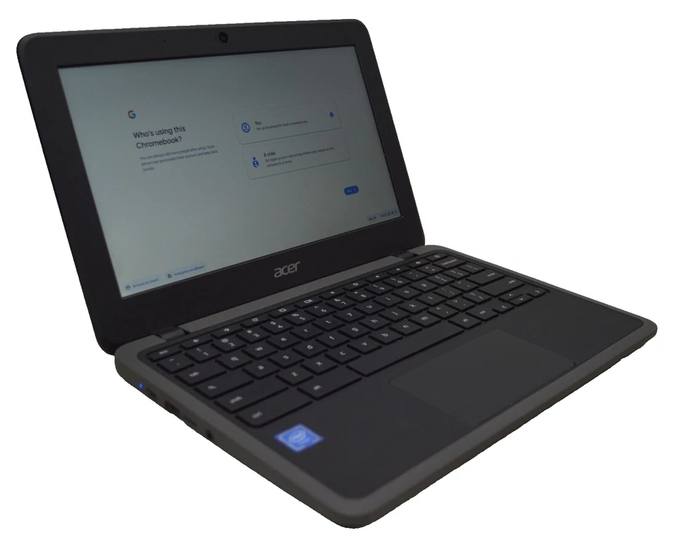 Acer Chromebook 11 C732-C6WU 11.6" 1.1GHz Intel 4GB 32GB SSD ChromeGrade C No AC - Image 3 of 3