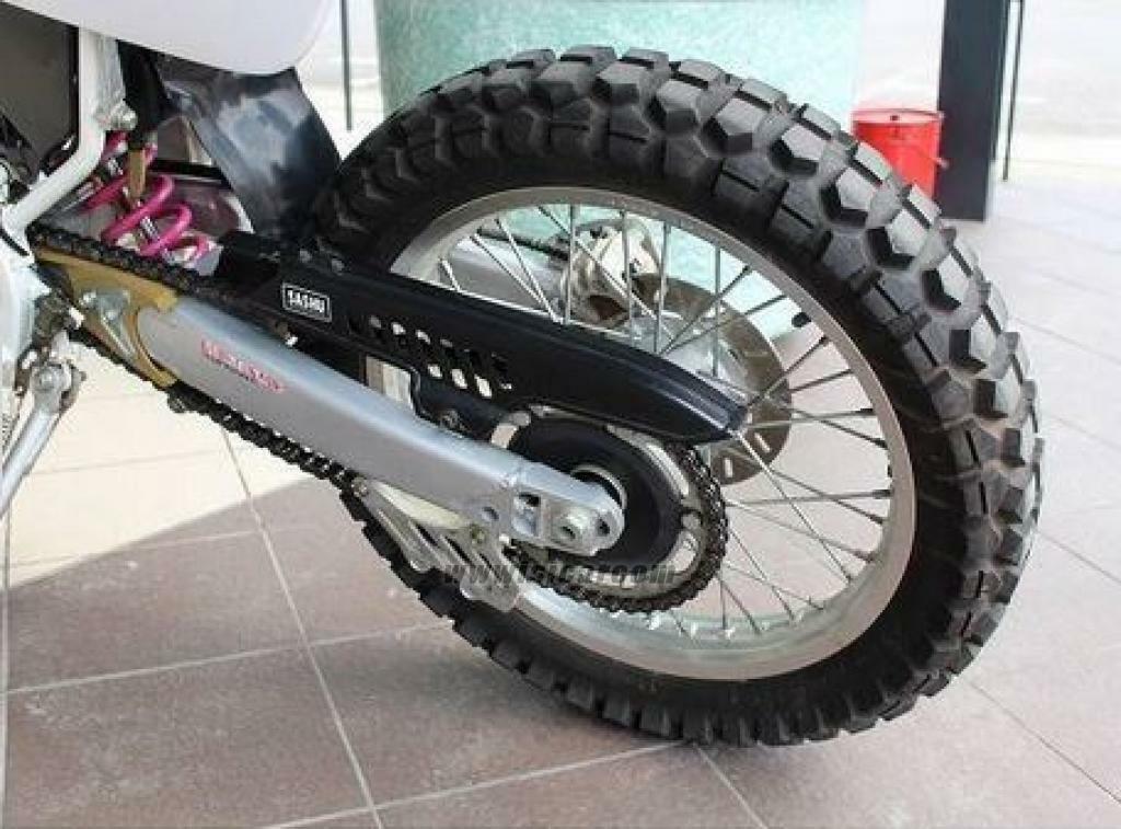 YAMAHA DT200WR 3XP SEAL GUIDE 3XP-22151-01 swing arm chain slider protector