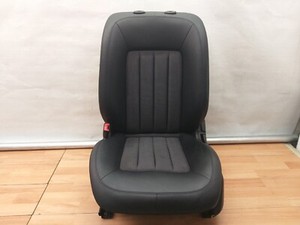 Mercedes CLS W218 Sitz Sitzheizung Teilleder Anthrazit Schwarz VL. A2128603402