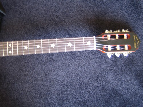 Redhill MEC-01 Elektro-Akustikgitarre - Bild 4 von 9