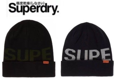 superdry beanies