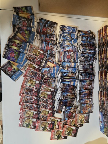Giant **EMPTY** LOT Chaotic Booseter Boxes/Packs - Picture 3 of 7