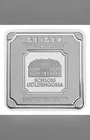 Geiger 1 oz .999 Fine Silver Bar
