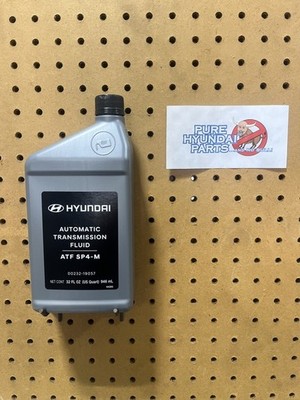 Genuine Atf Sp4- M 00232-19057