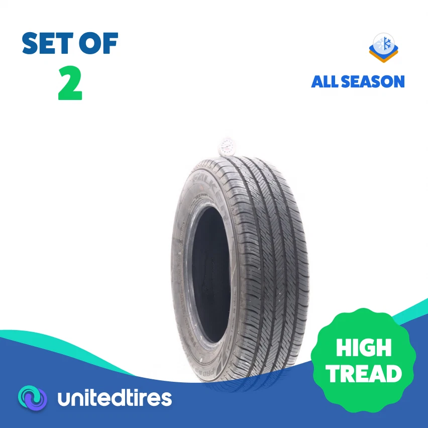 2 Quantity 185/70/14 All Season Tires for sale | eBay