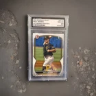 2023 Paul Skenes 1st Bowman Draft Rookie Card BD-14 Pirates MINT Graded 10 AIC
