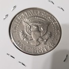 New York Mets Opening Day 2026 Colorized Kennedy Half Dollar — photo 3