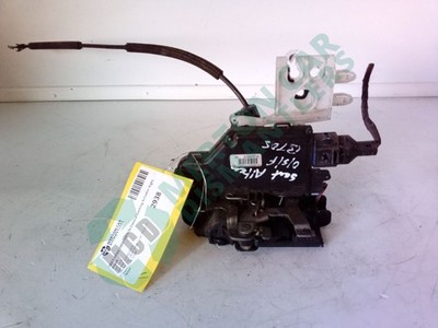 SEAT Altea 2005 red l53h Central Locking Actuator Right Front 3D2837016