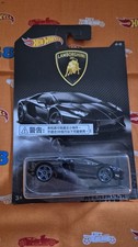 *Hot Wheels Lamborghini Series Lamborghini Aventador