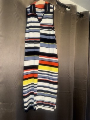 Sleeveless  spring / summer Dress size M   brand  name - Rag N Bone